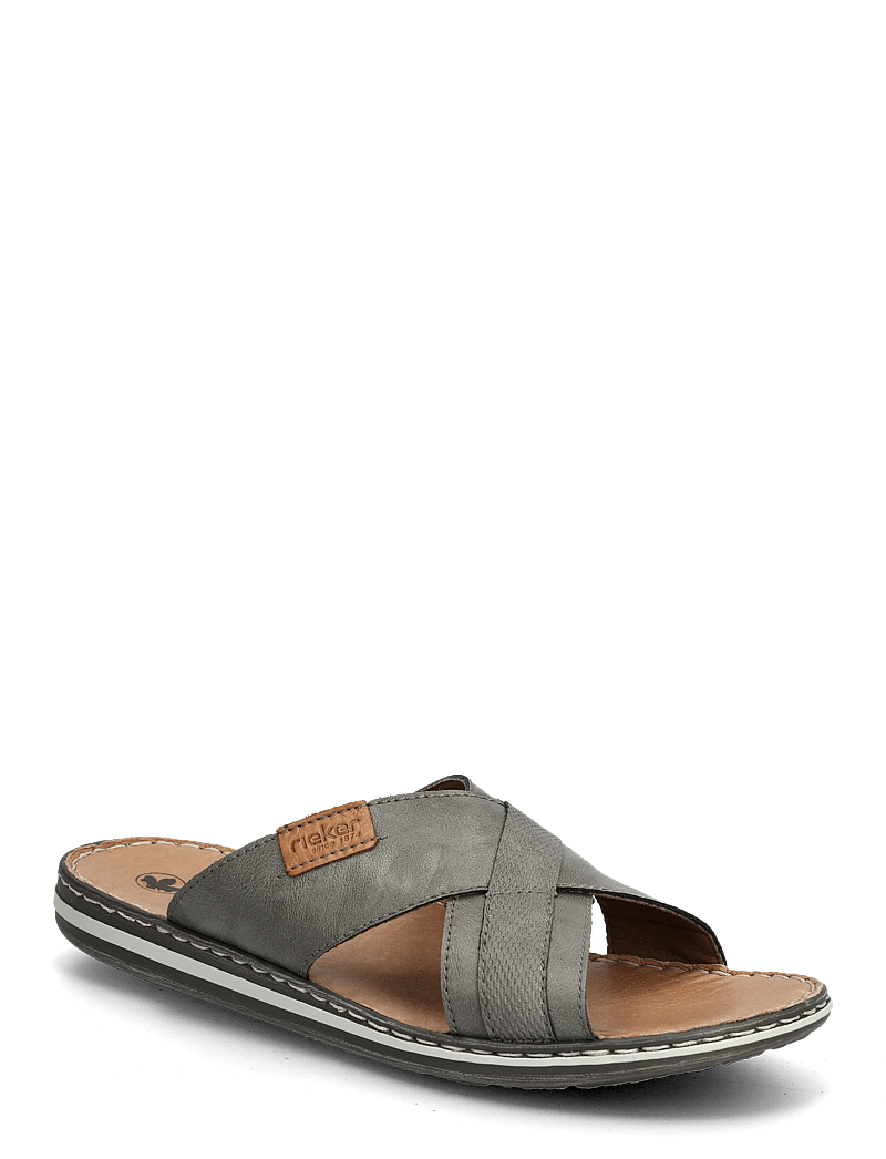Rieker - 21082-24 - sandalen - grey - 0