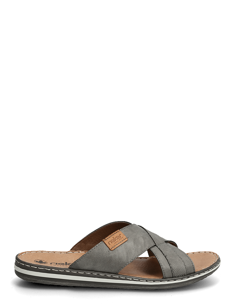 Rieker - 21082-24 - sandalen - grey - 1