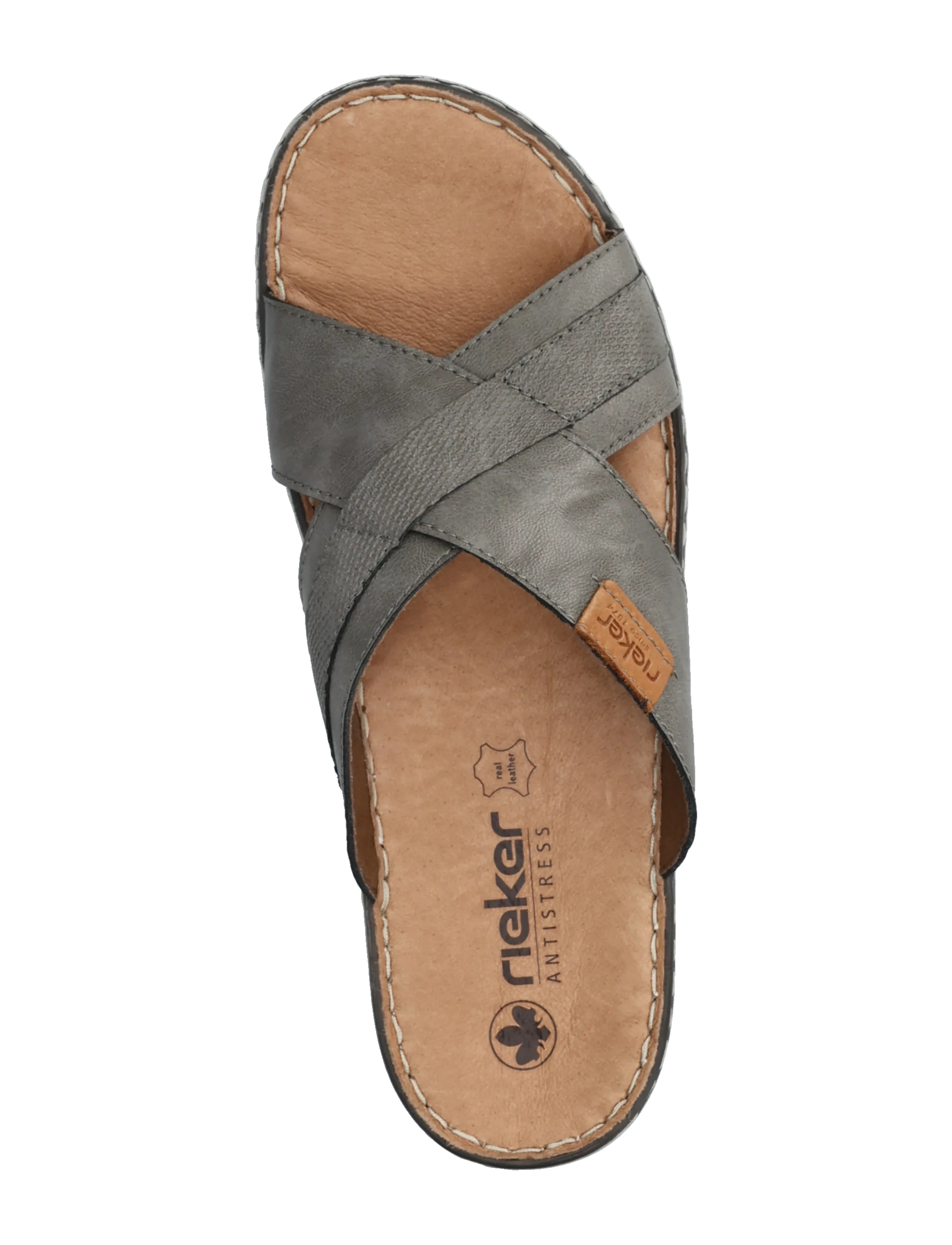 Rieker - 21082-24 - herren - grey - 3