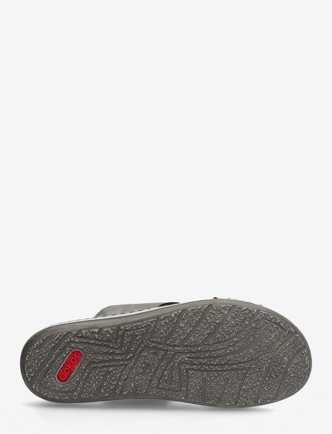 Rieker - 21082-24 - sandalen - grey - 4