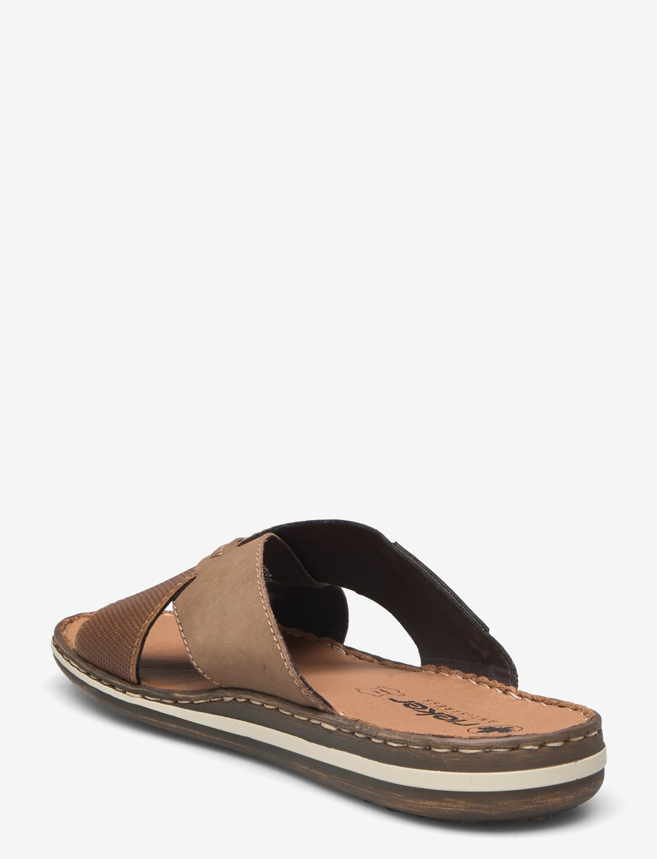 Rieker - 21088-25 - sandaalid - brown - 2