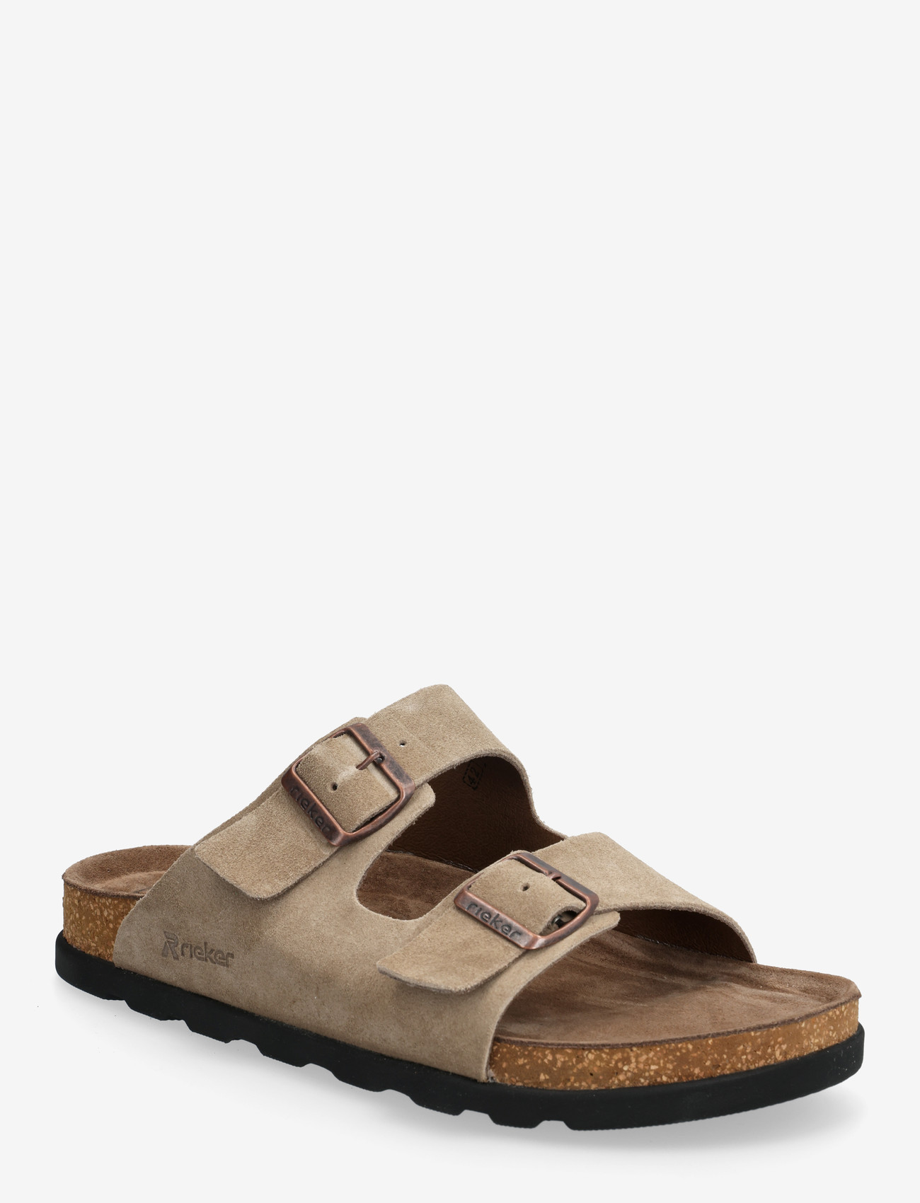 Rieker - 21190 - mænd - beige - 0