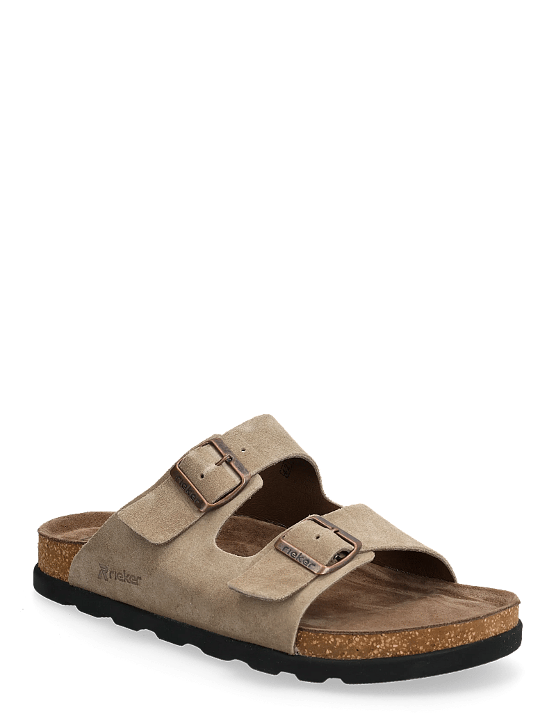 Rieker - 21190 - sandalen - beige - 0