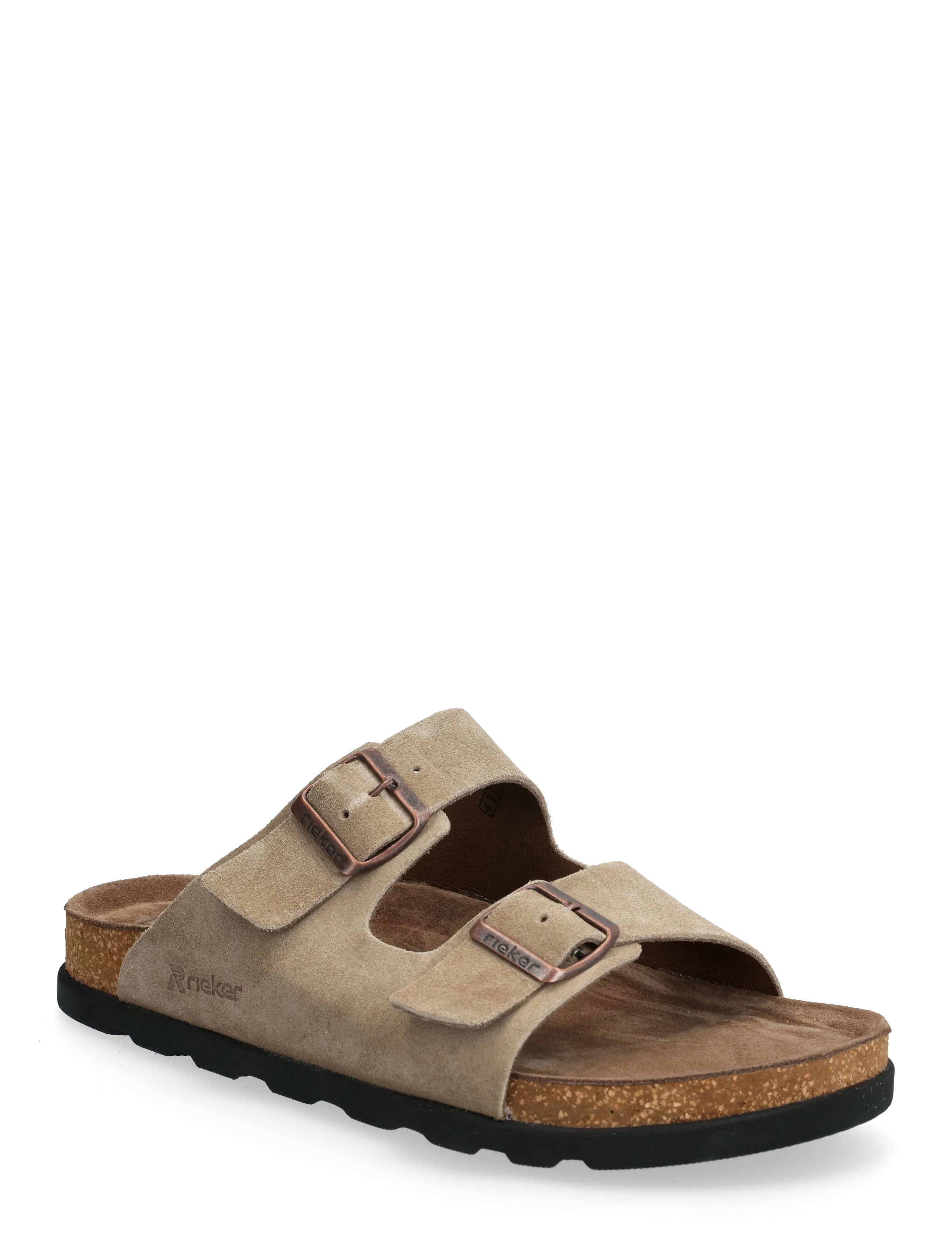 Rieker - 21190 - sandalar - beige - 0