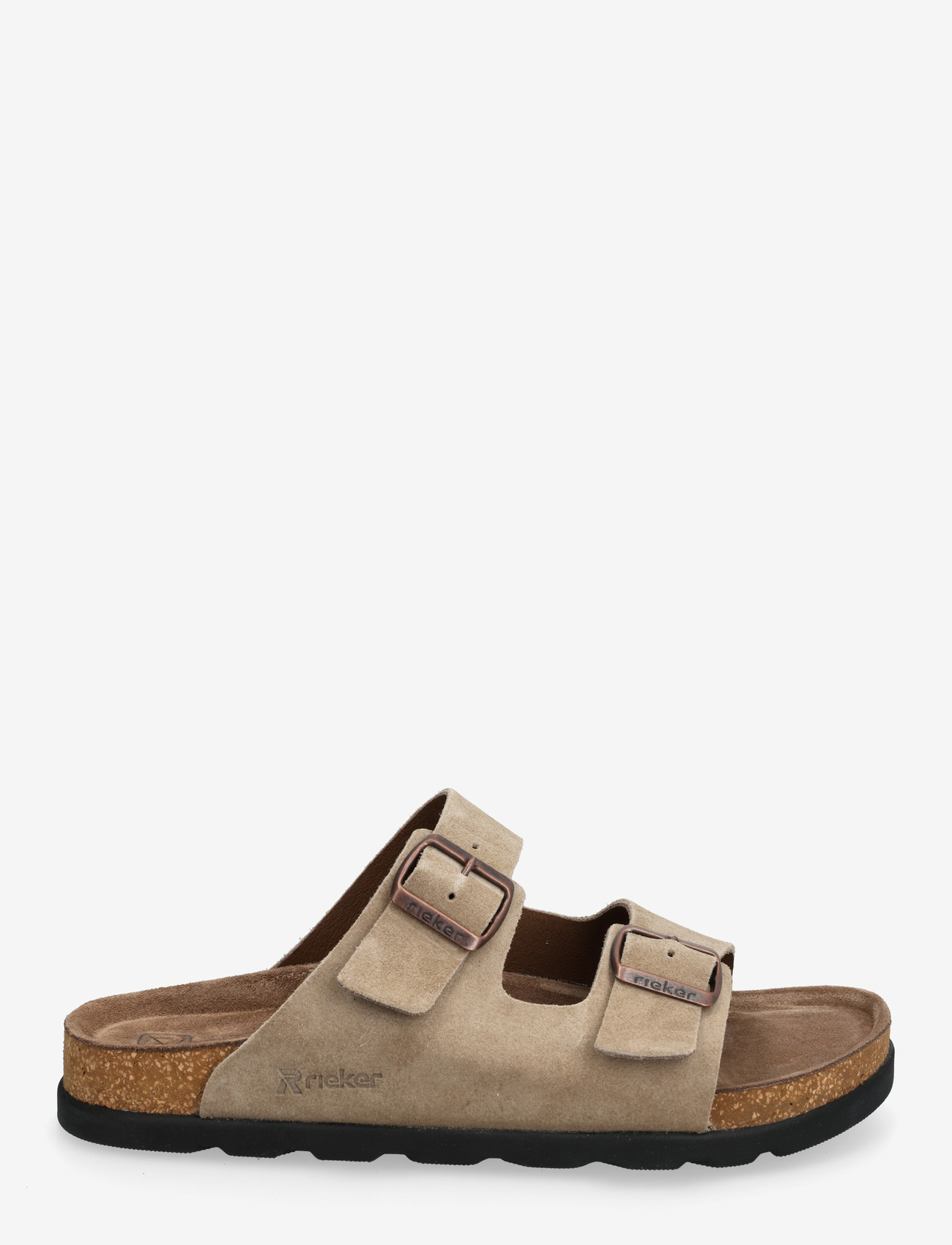 Rieker - 21190 - mænd - beige - 1