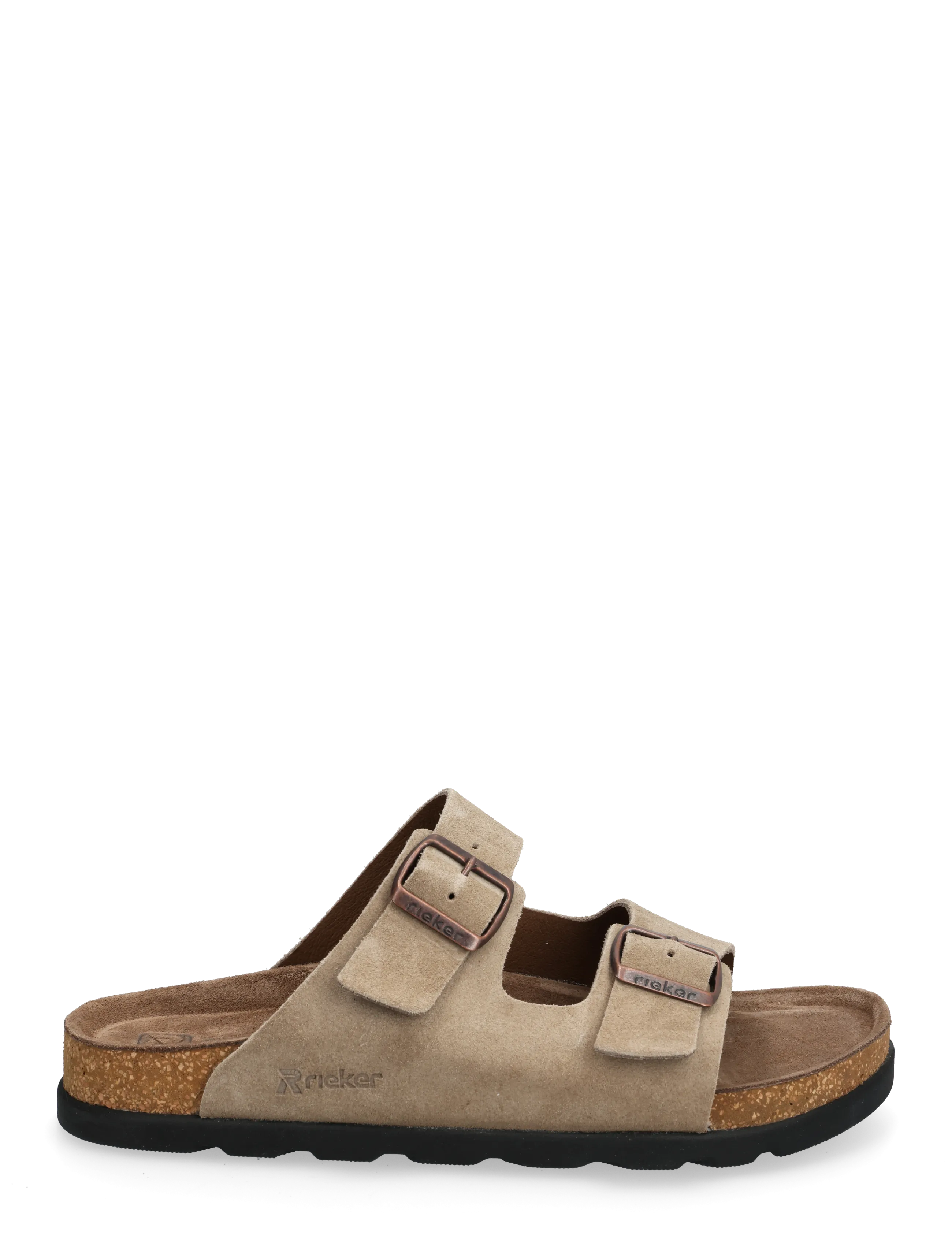 Rieker - 21190 - sandaler - beige - 1
