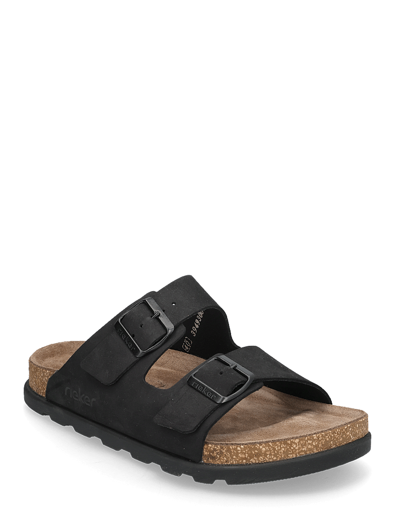 Rieker - 21190 - sandalen - black - 0