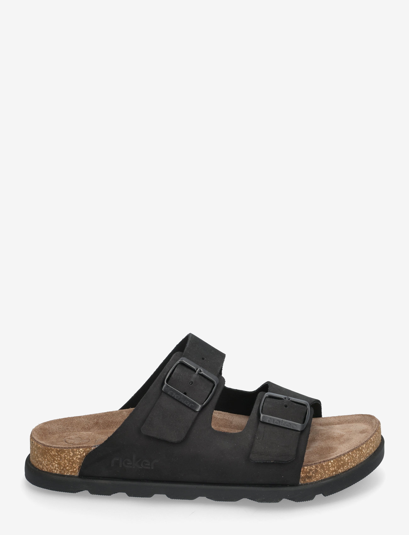 Rieker - 21190 - sandalen - black - 1