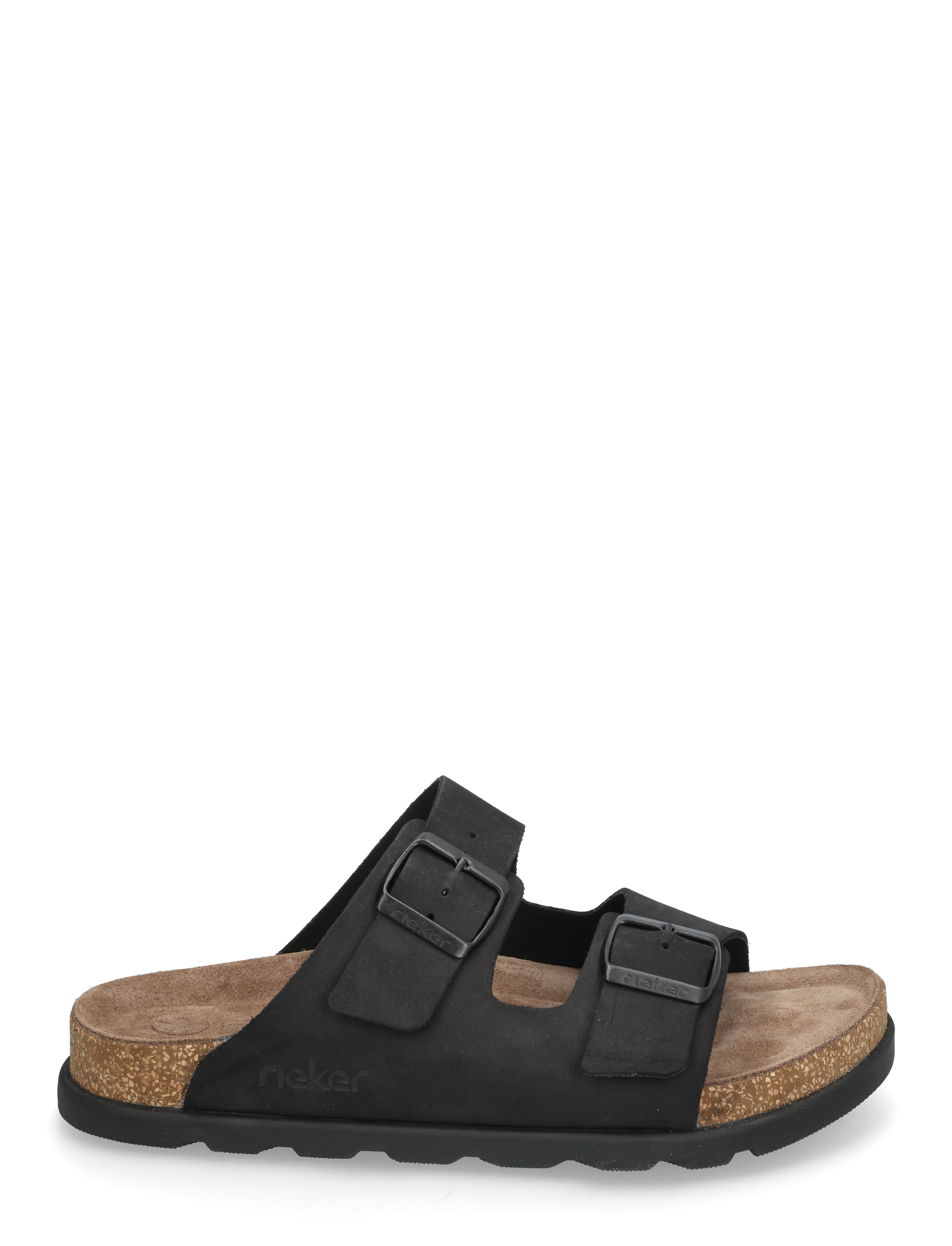Rieker - 21190 - sandalen - black - 1