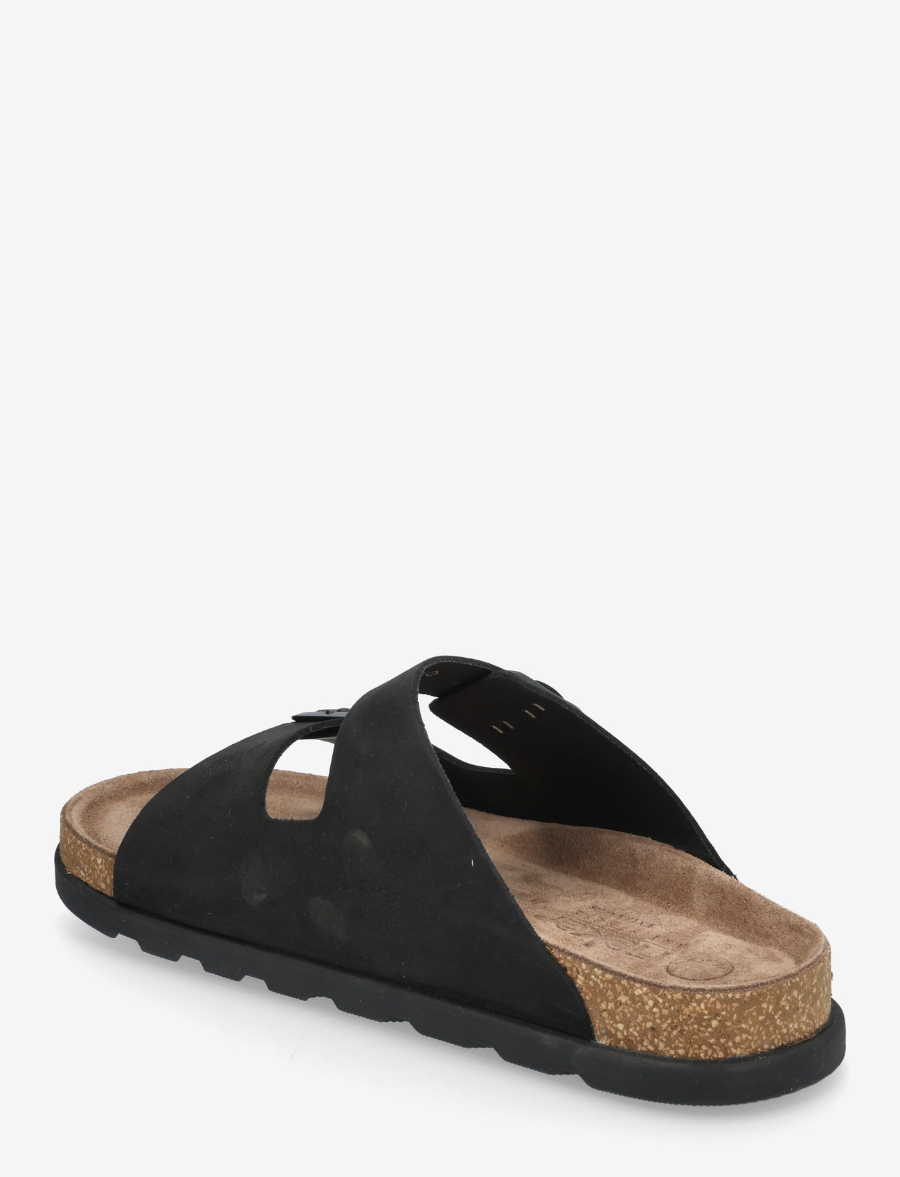 Rieker - 21190 - sandalen - black - 2