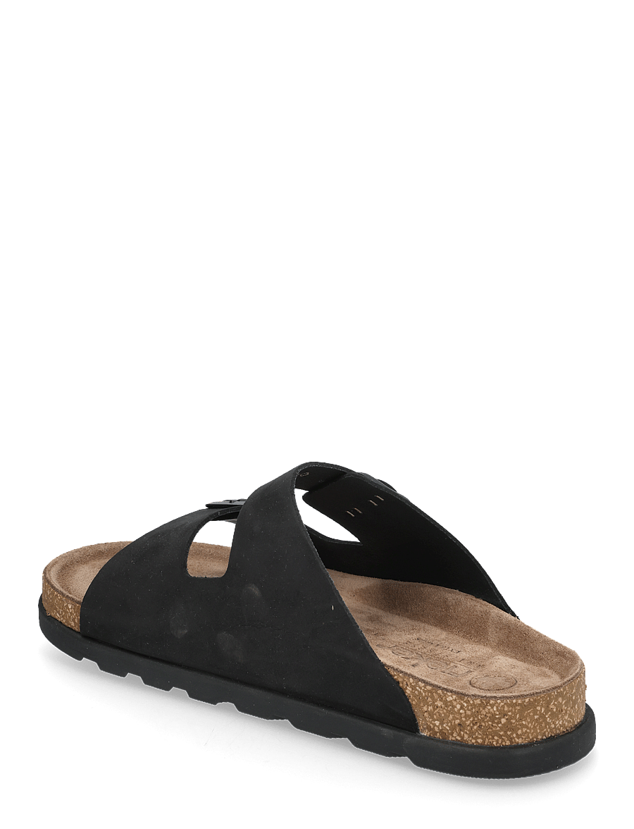 Rieker - 21190 - sandalen - black - 2