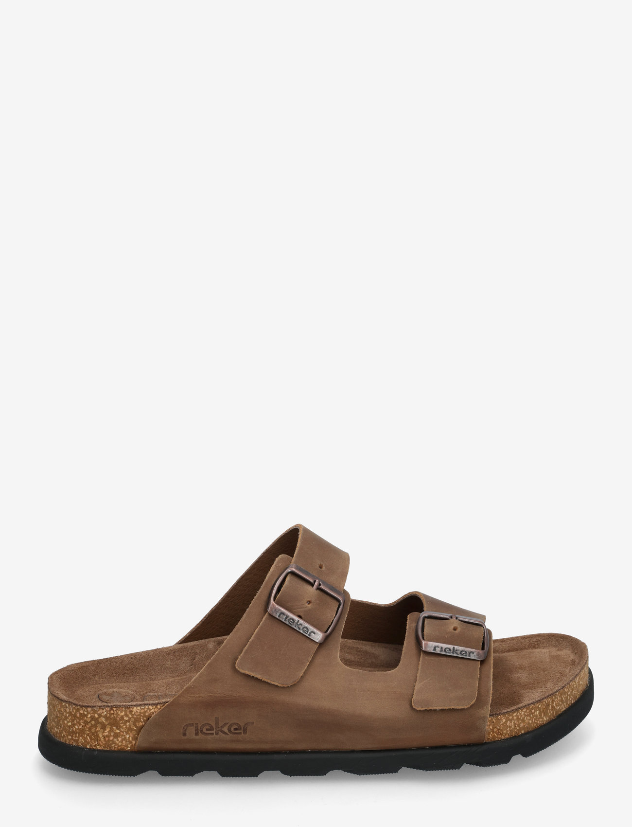 Rieker - 21190 - sandalen - brown - 1