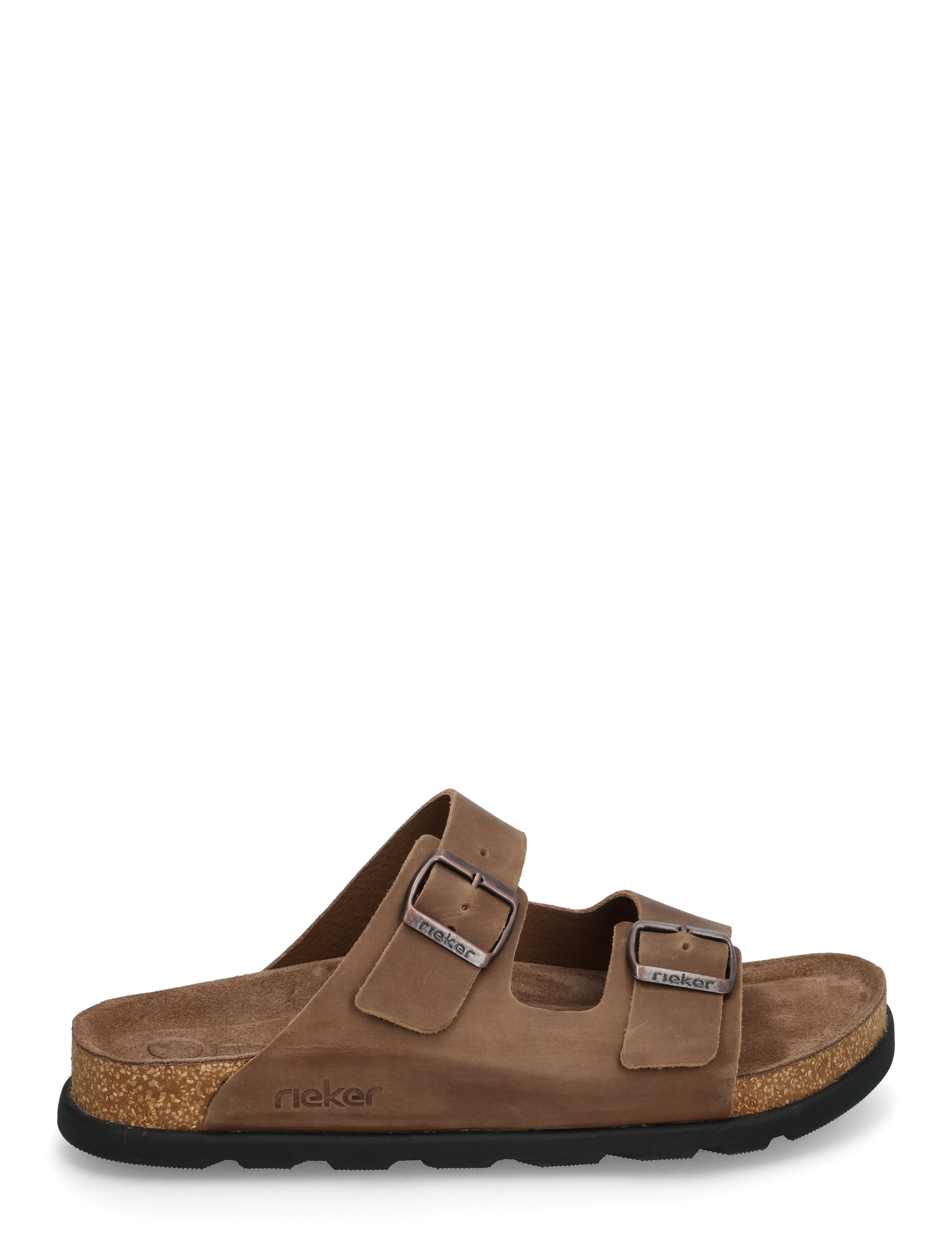 Rieker - 21190 - heren - brown - 1