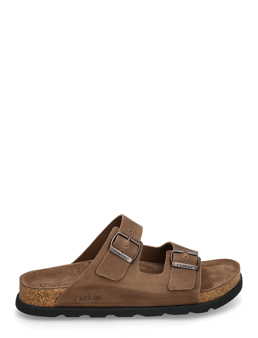 Rieker - 21190 - sandalen - brown - 1