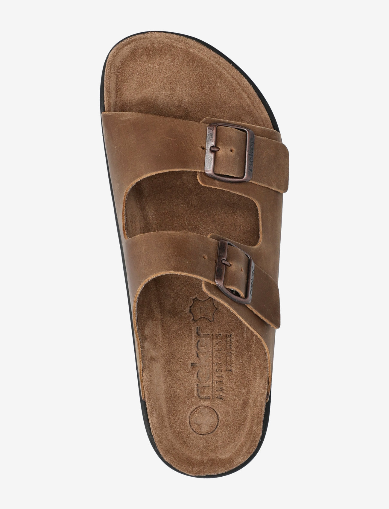 Rieker - 21190 - sandalen - brown - 3