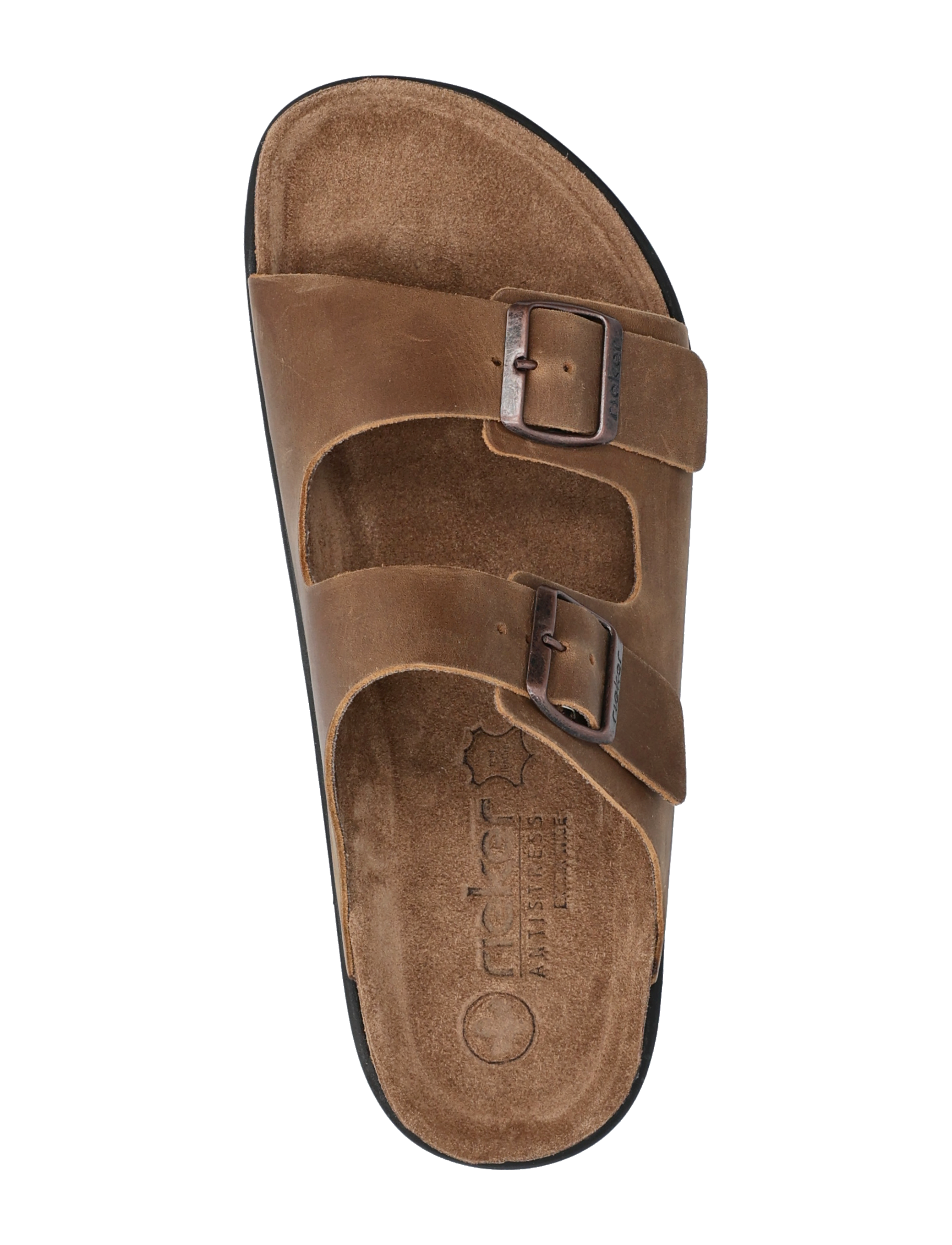 Rieker - 21190 - heren - brown - 3