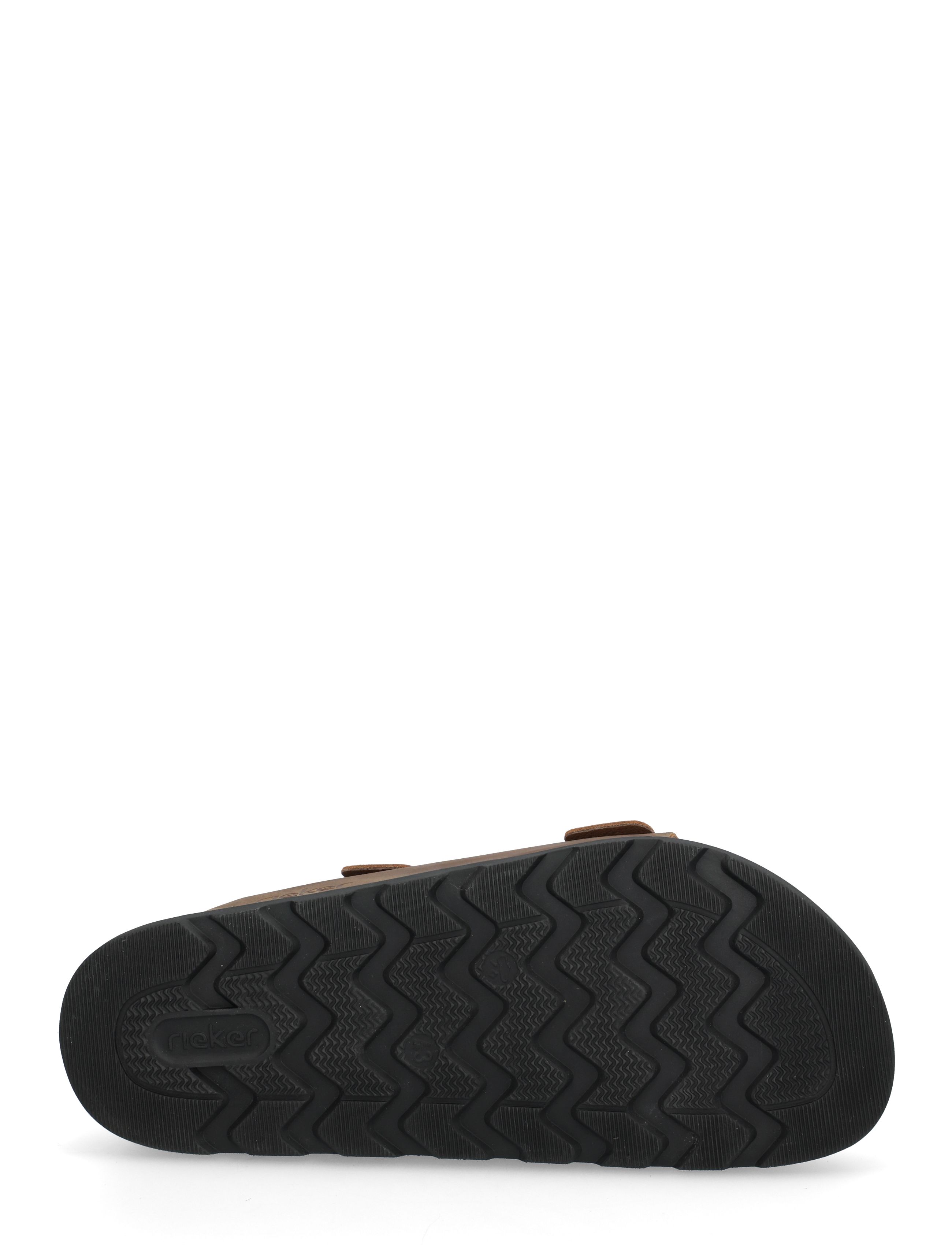 Rieker - 21190 - heren - brown - 4