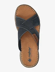 Rieker - 21491-14 - sandals - blue - 3