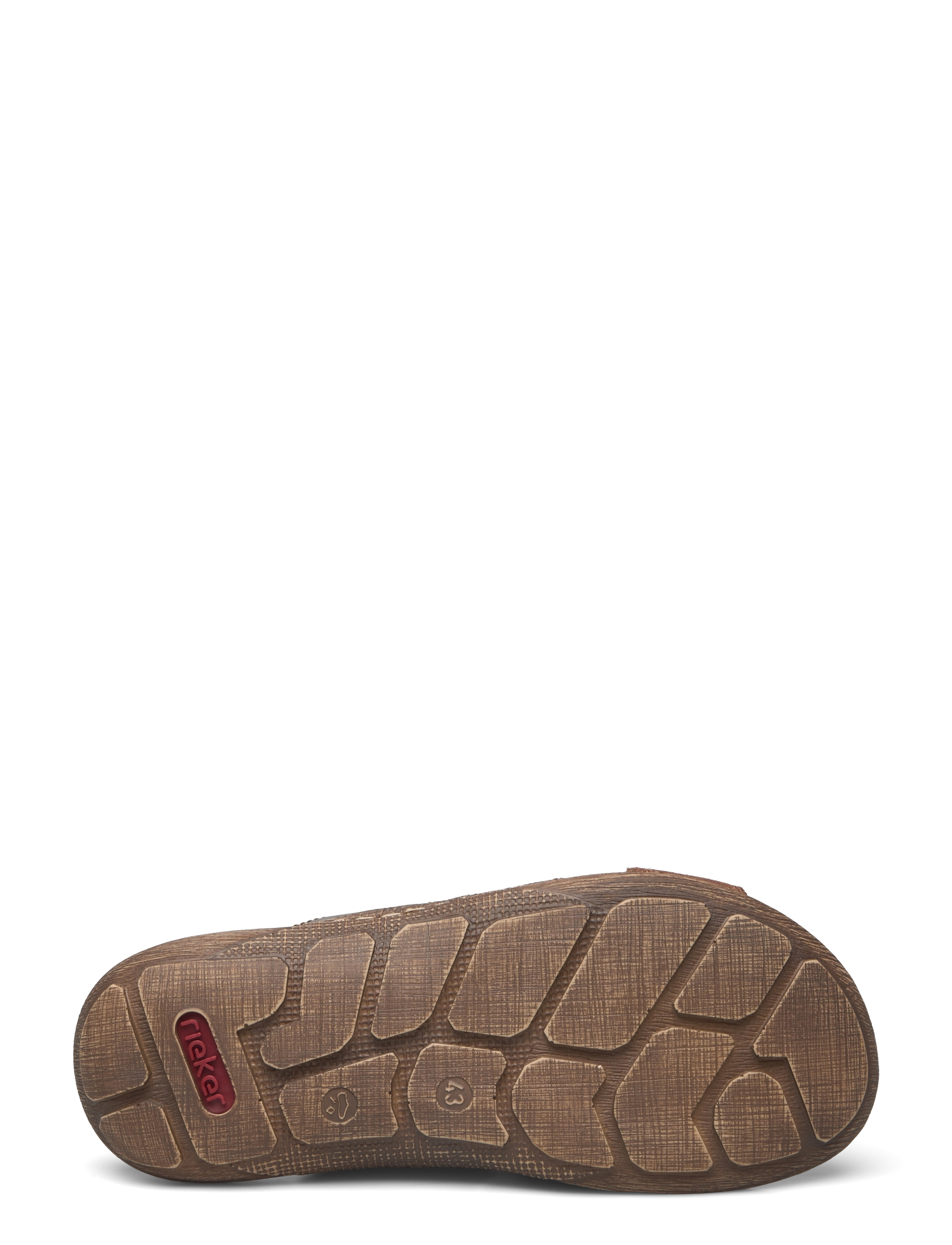 Rieker - Rieker mens sandals 22053-25 brown - mehed - brown - 4