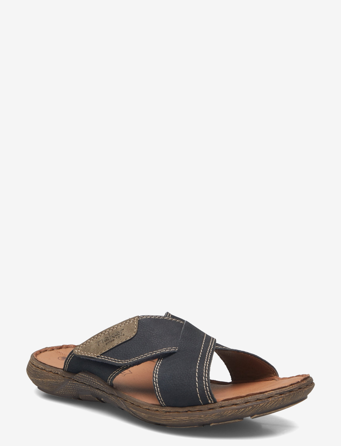 Rieker - 22089-14 - sandaler - blue - 0