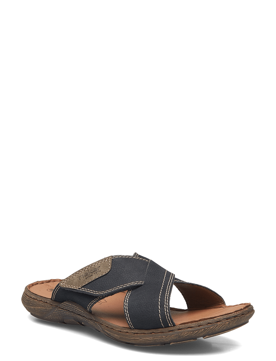 Rieker - 22089-24 - blue - 0