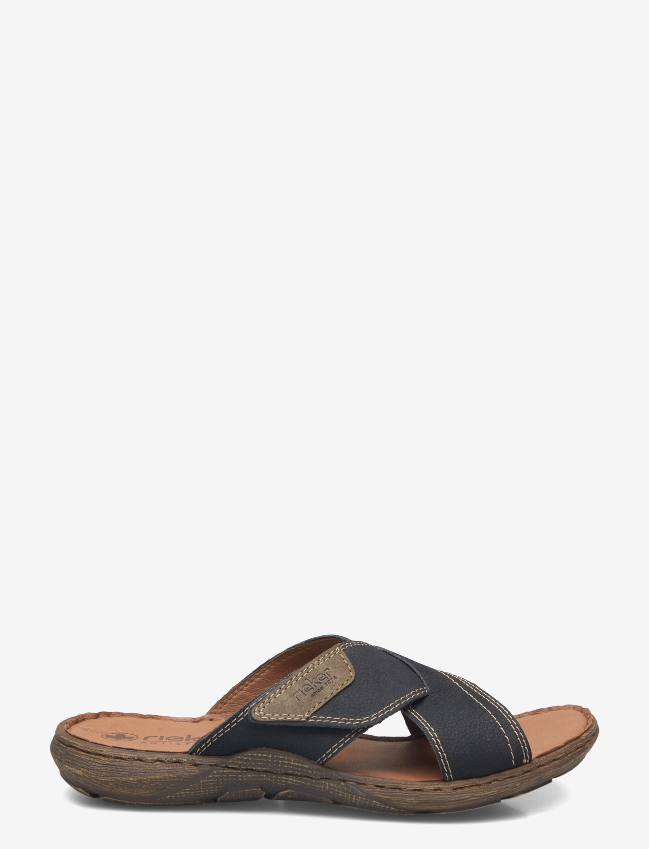 Rieker - 22089-14 - sandaler - blue - 1