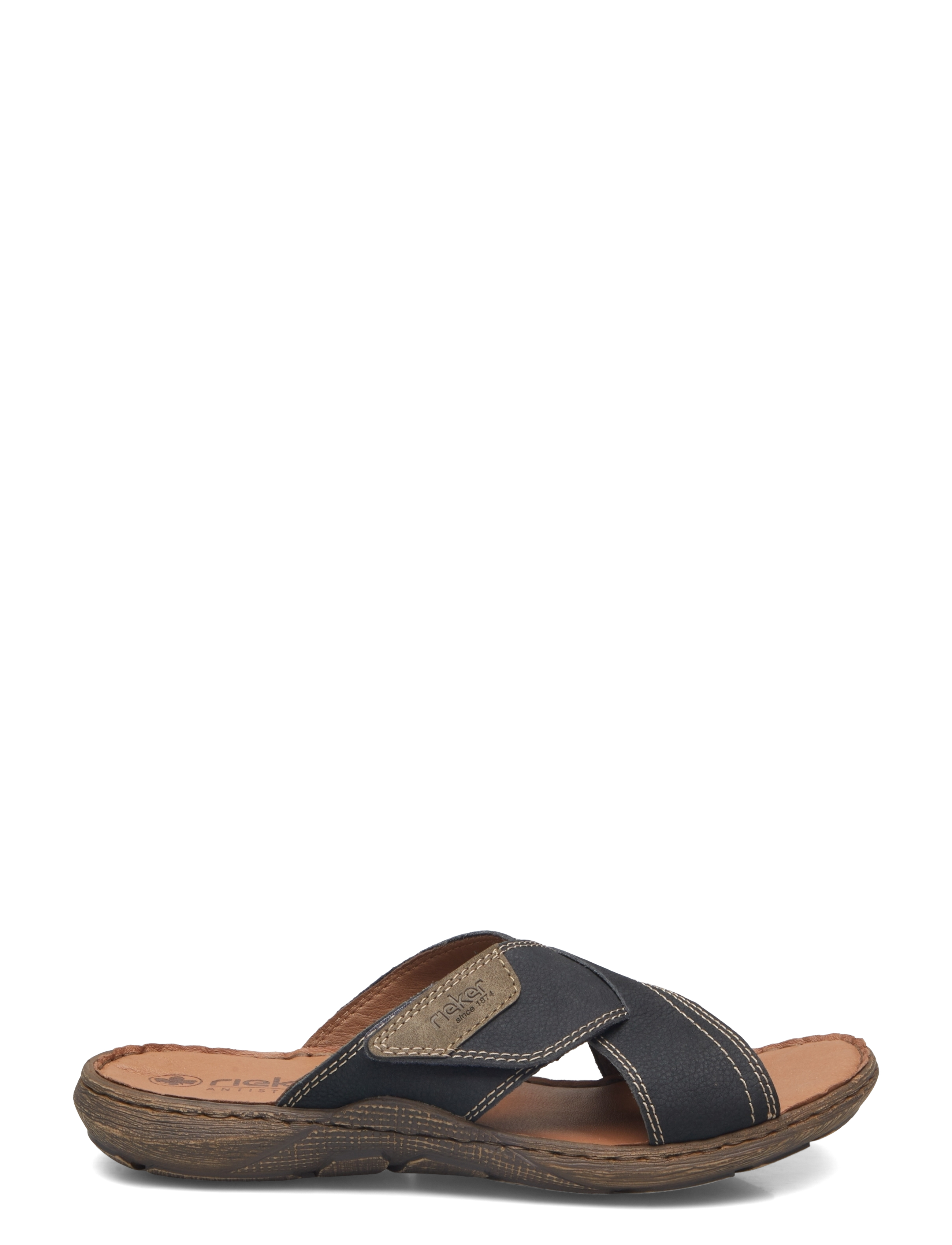 Rieker - 22089-24 - blue - 1
