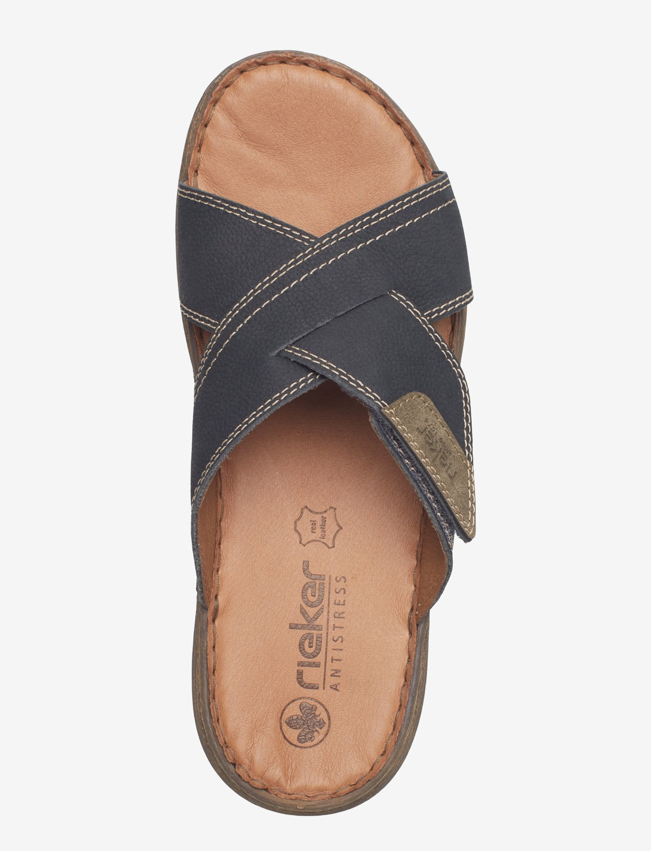 Rieker - 22089-14 - sandaler - blue - 3