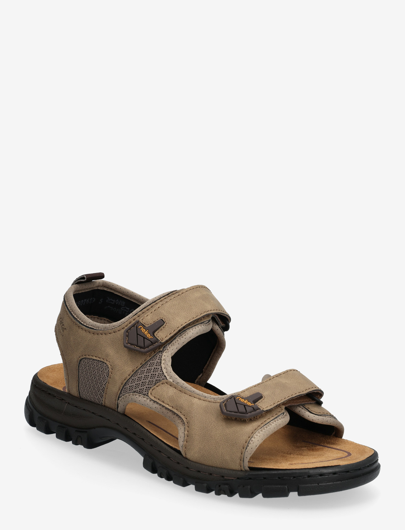 Rieker - 25055-64 - casual sandals - beige - 0