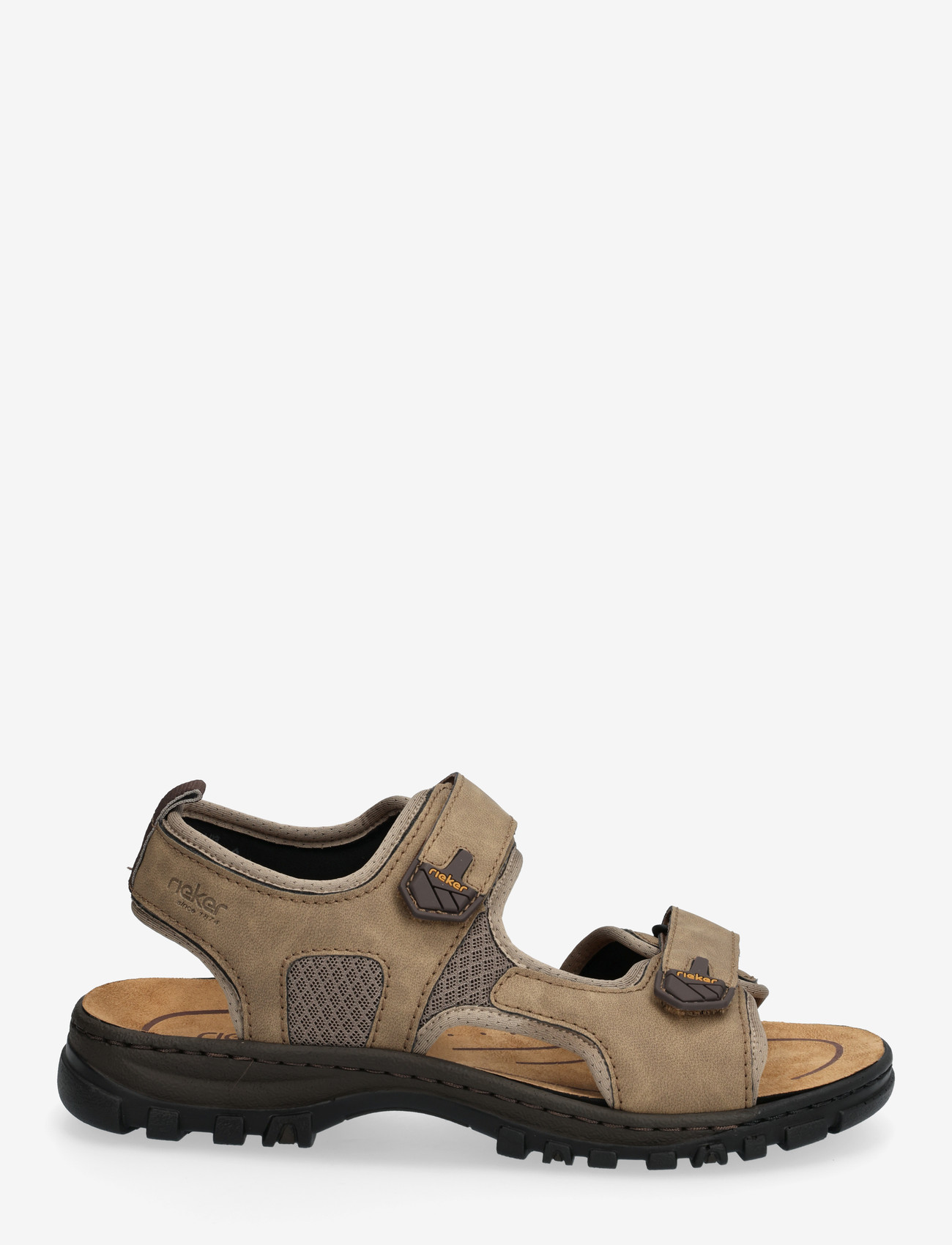 Rieker - 25055-64 - casual sandals - beige - 1