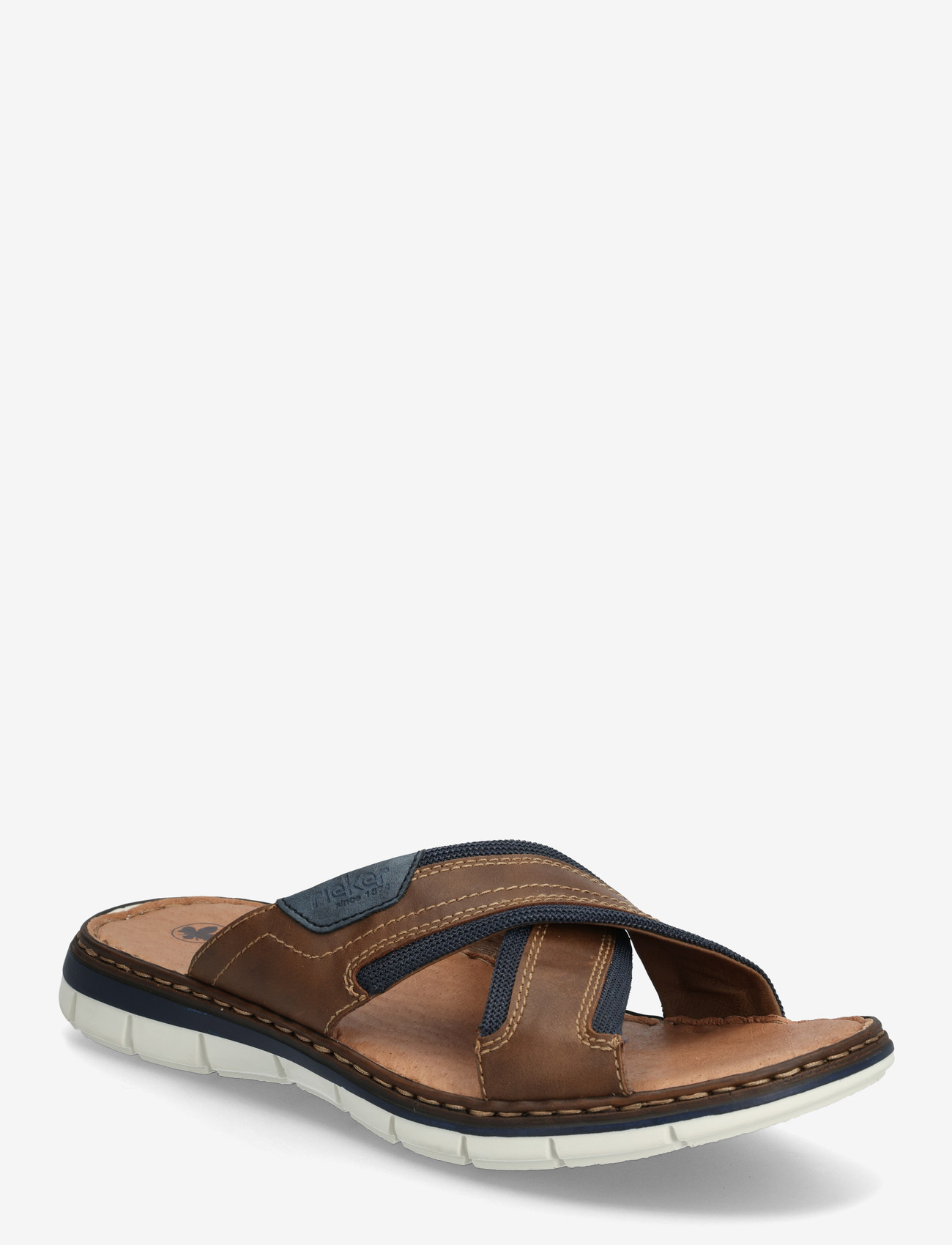 Rieker - 25182-14 - sandaler - blue - 0