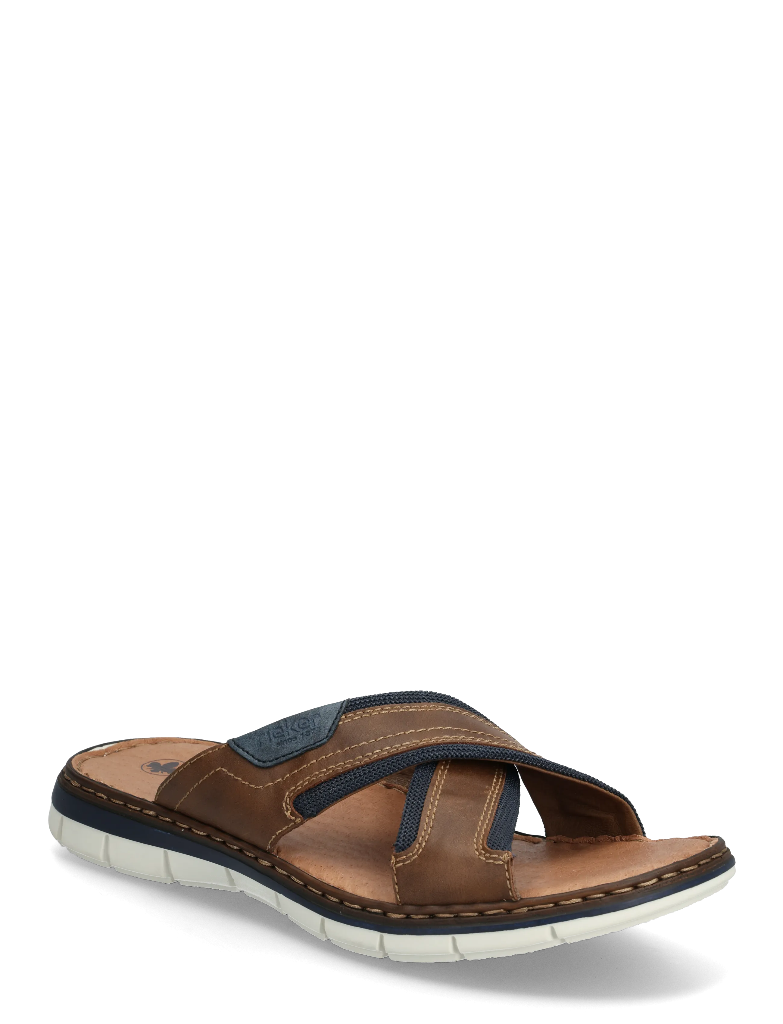 Rieker 25182-14 - Sommerschuhe - BLUE / blue