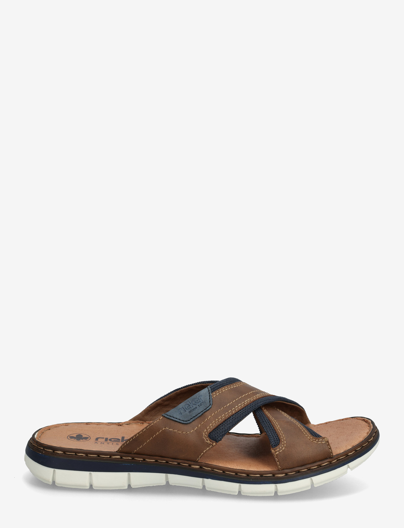 Rieker - 25182-14 - sandaler - blue - 1