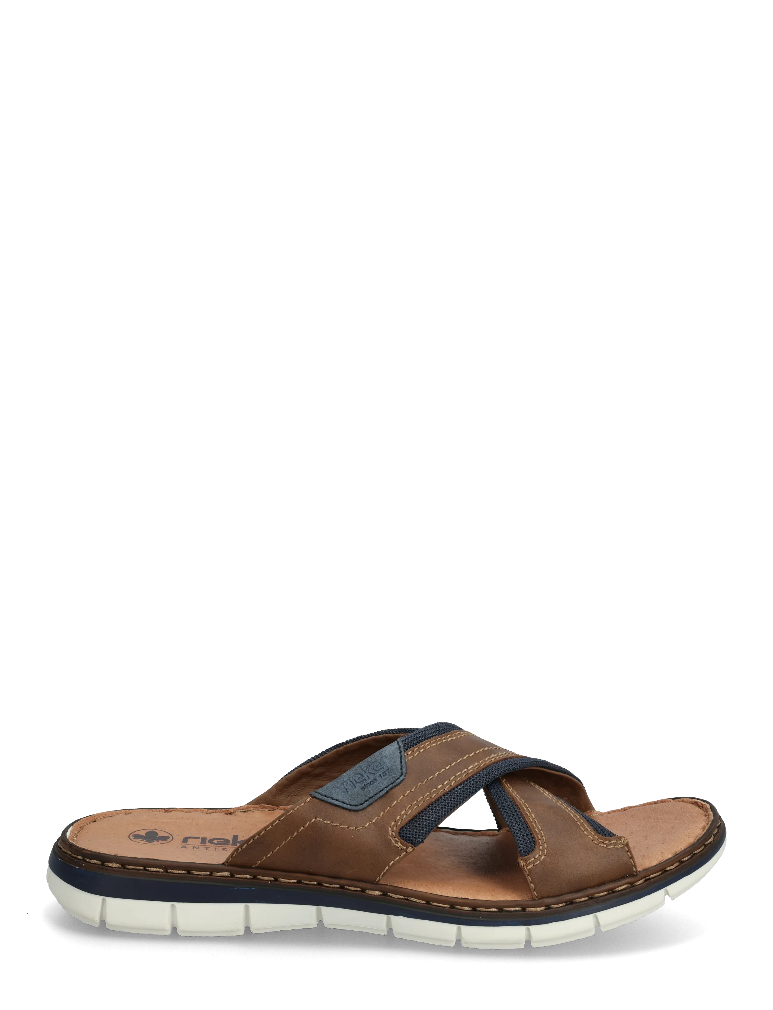 Rieker - 25182-14 - sandaler - blue - 1