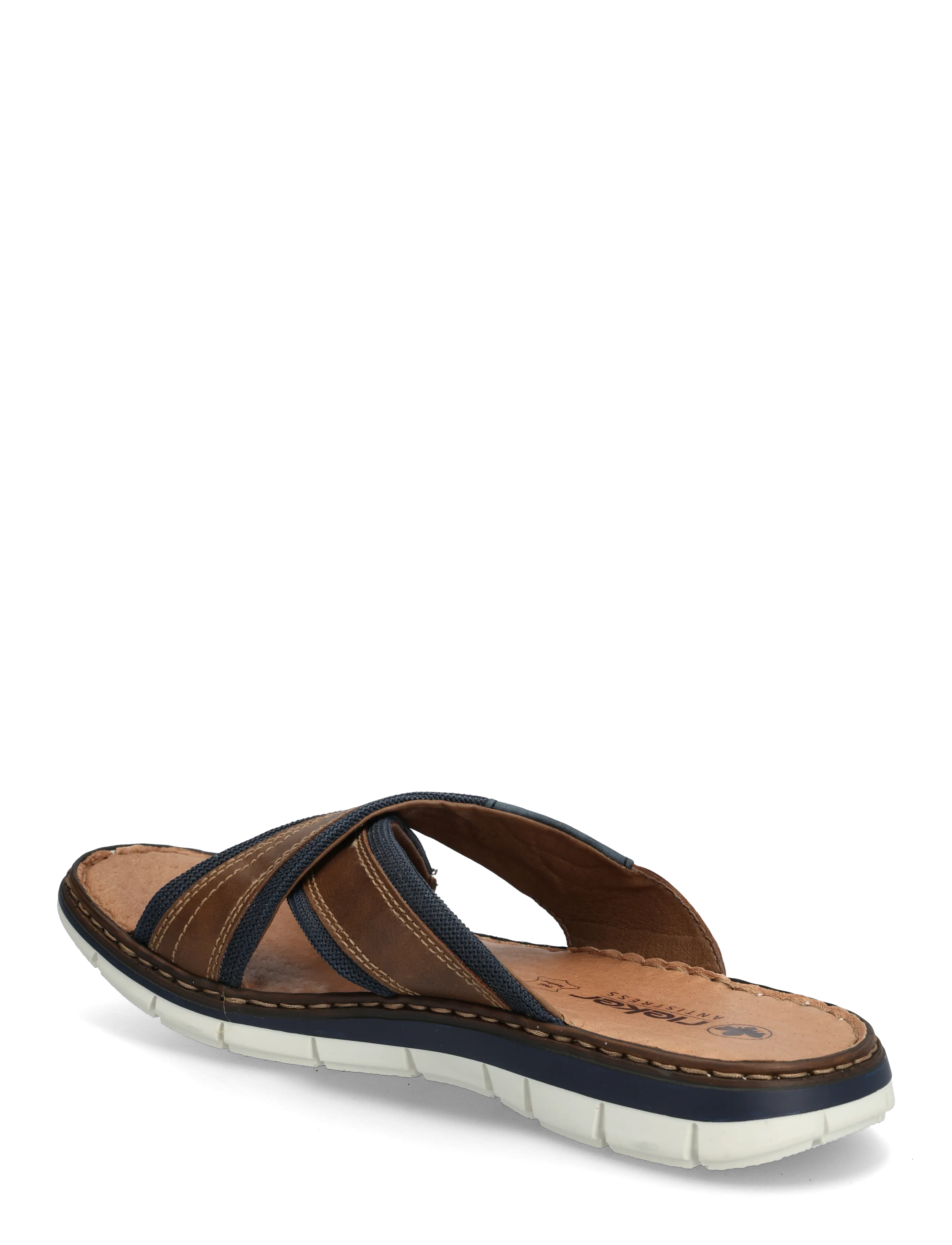 Rieker - 25182-14 - sandaler - blue - 2