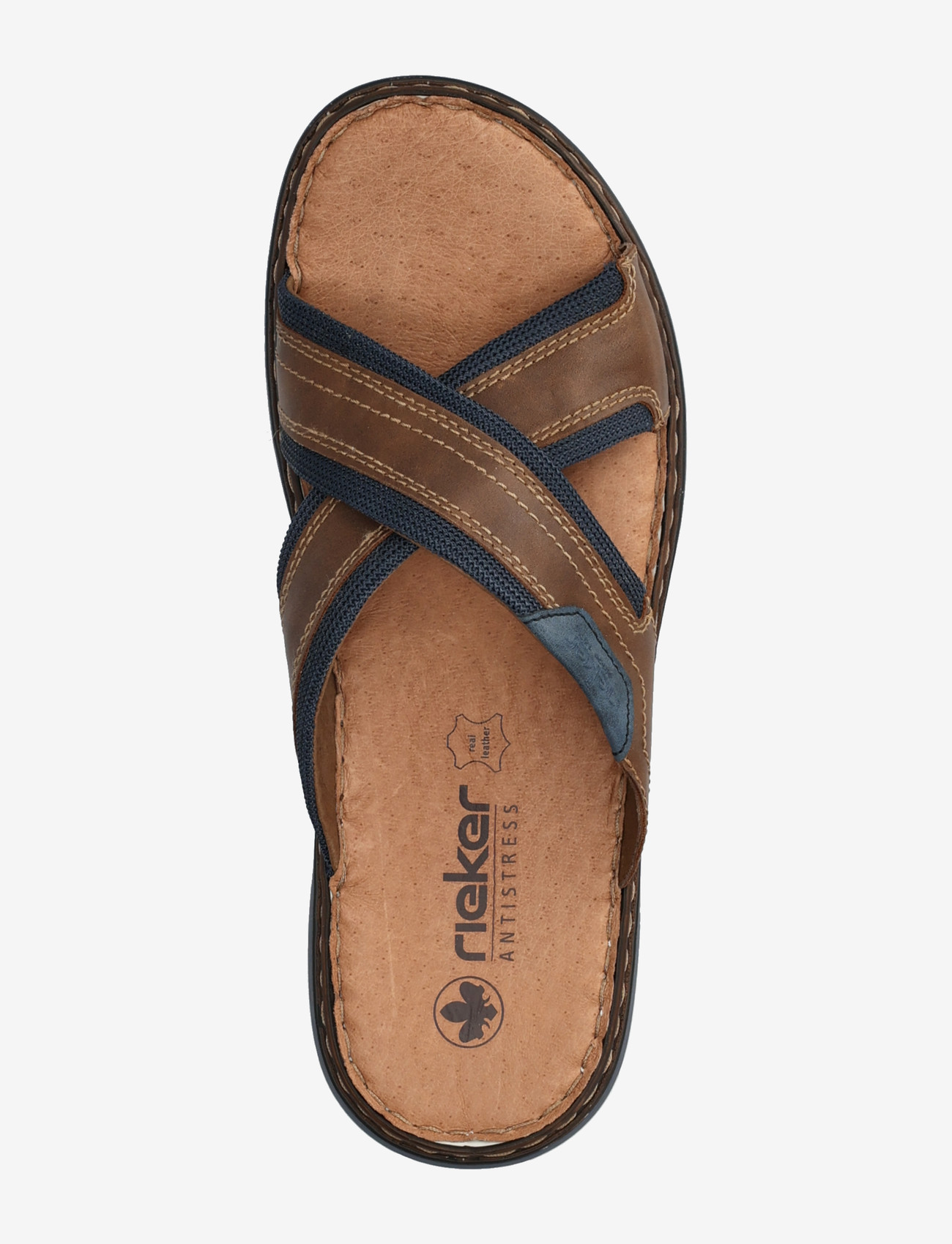 Rieker - 25182-14 - sandaler - blue - 3