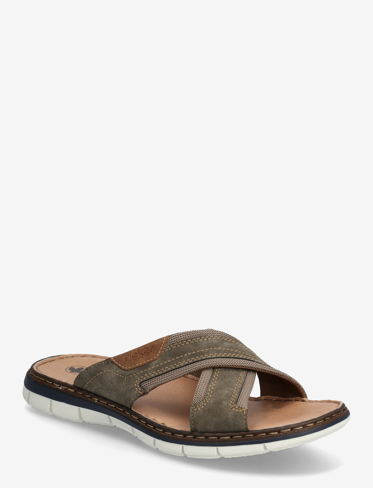 Rieker - 25182-14 - sandaalid - brown - 0