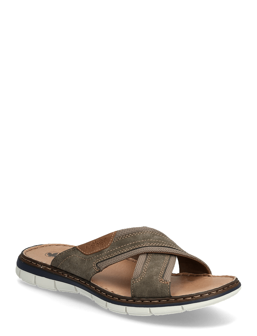 Rieker - 25182-14 - sandalen - brown - 0