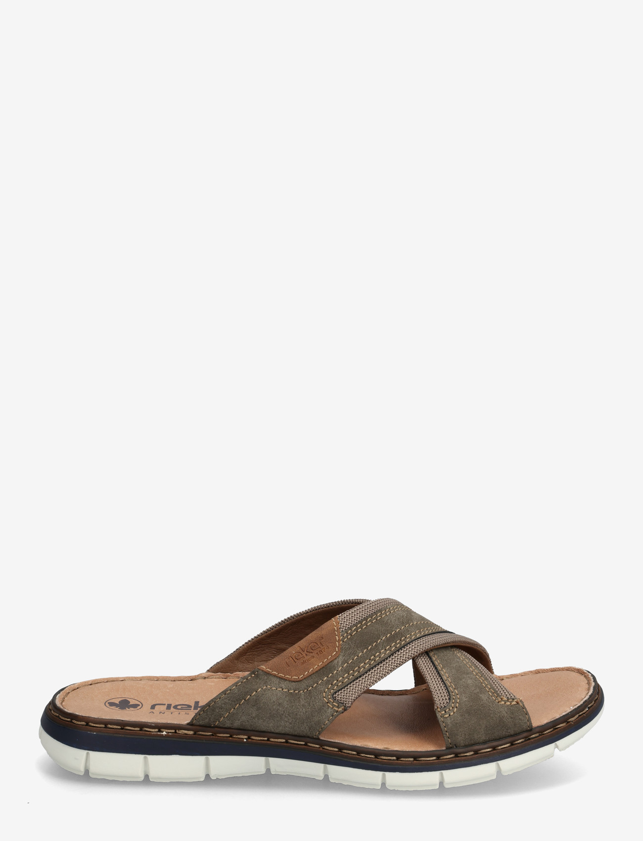 Rieker - 25182-14 - sandaalid - brown - 1