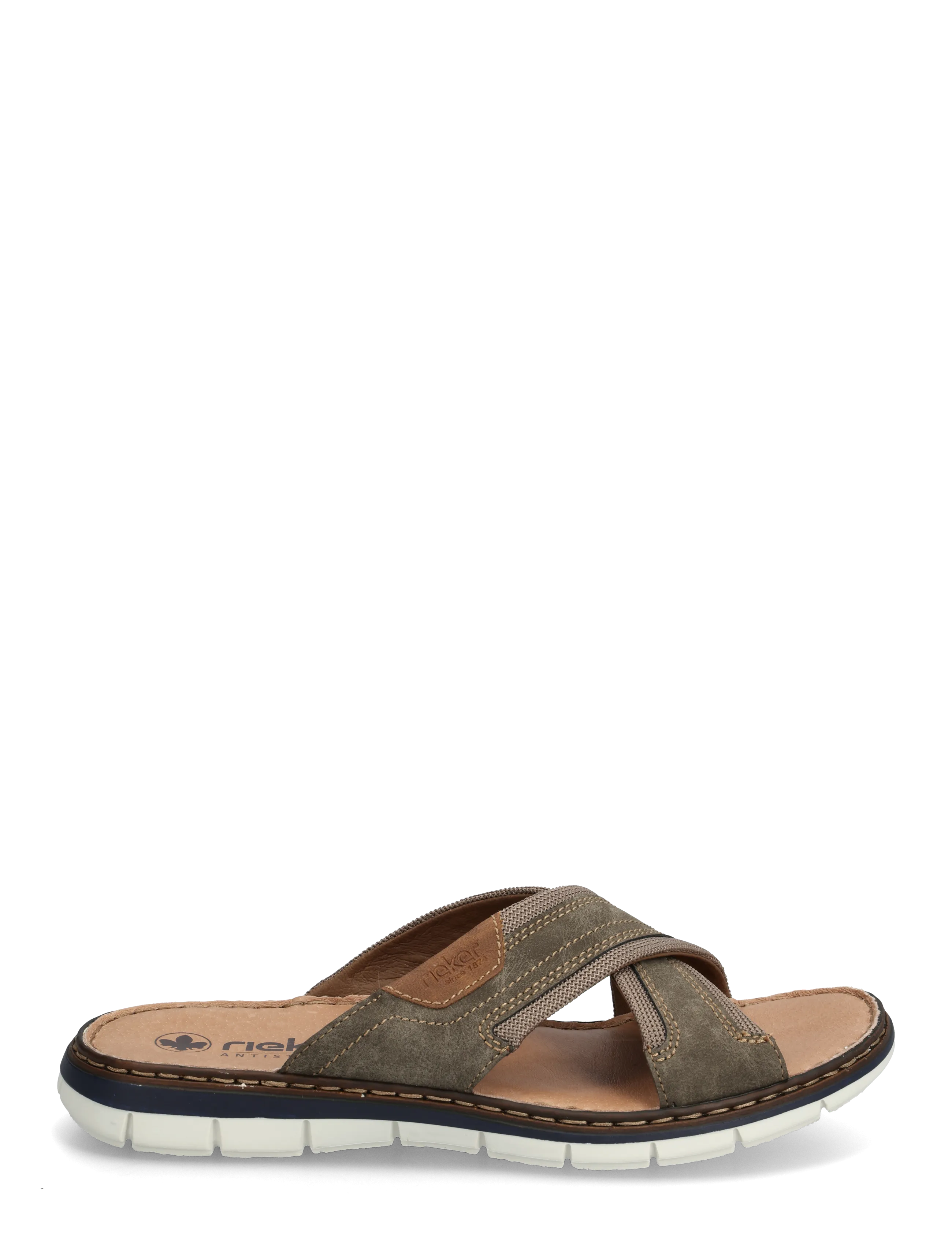 Rieker - 25182-14 - sandaler - brown - 1