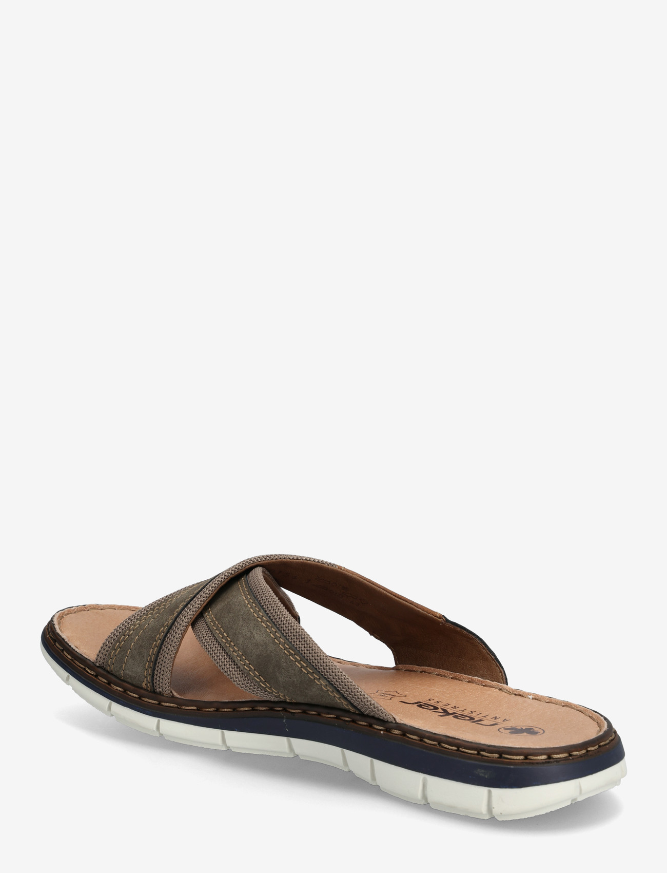 Rieker - 25182-14 - sandaalid - brown - 2