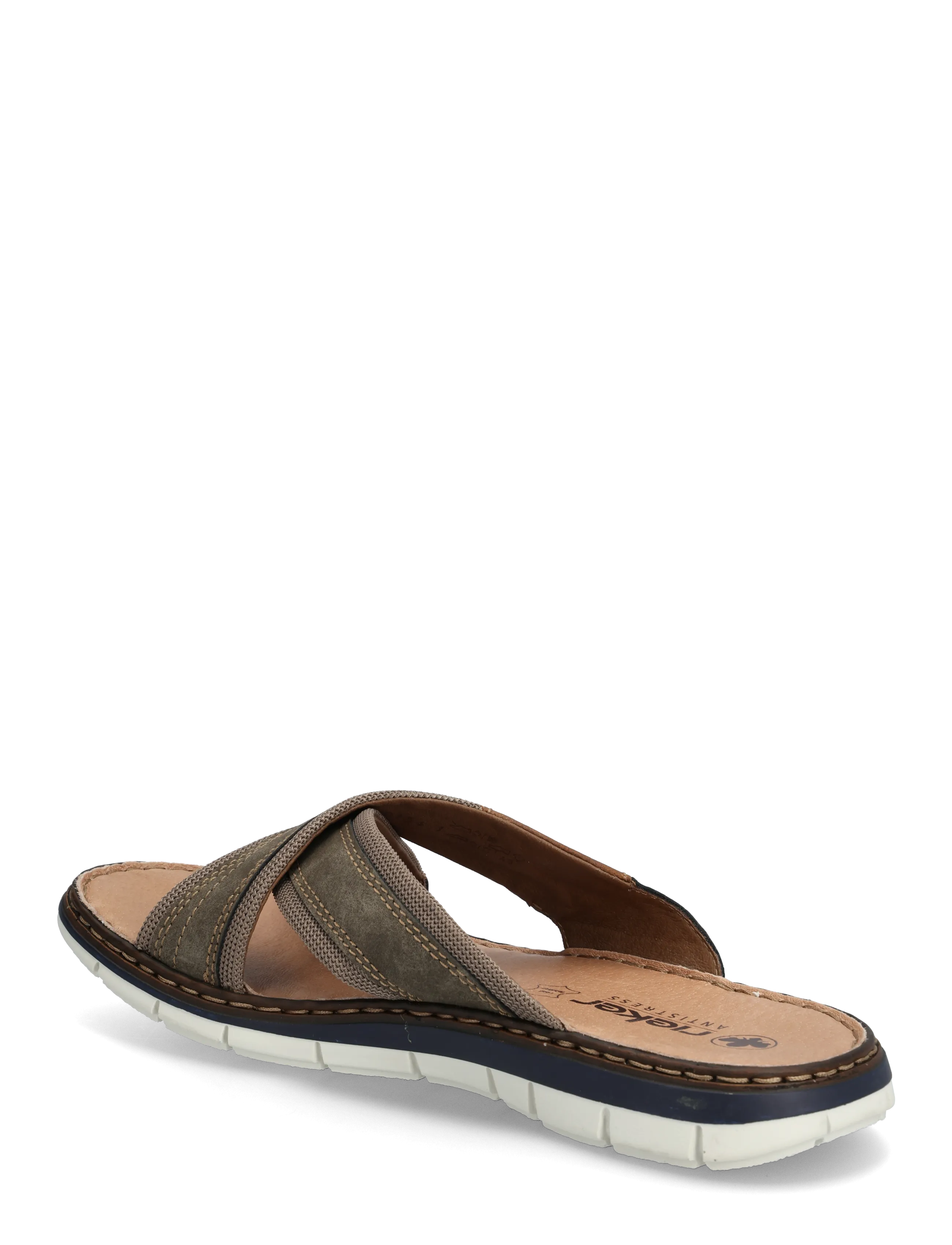Rieker - 25182-14 - sandaler - brown - 2