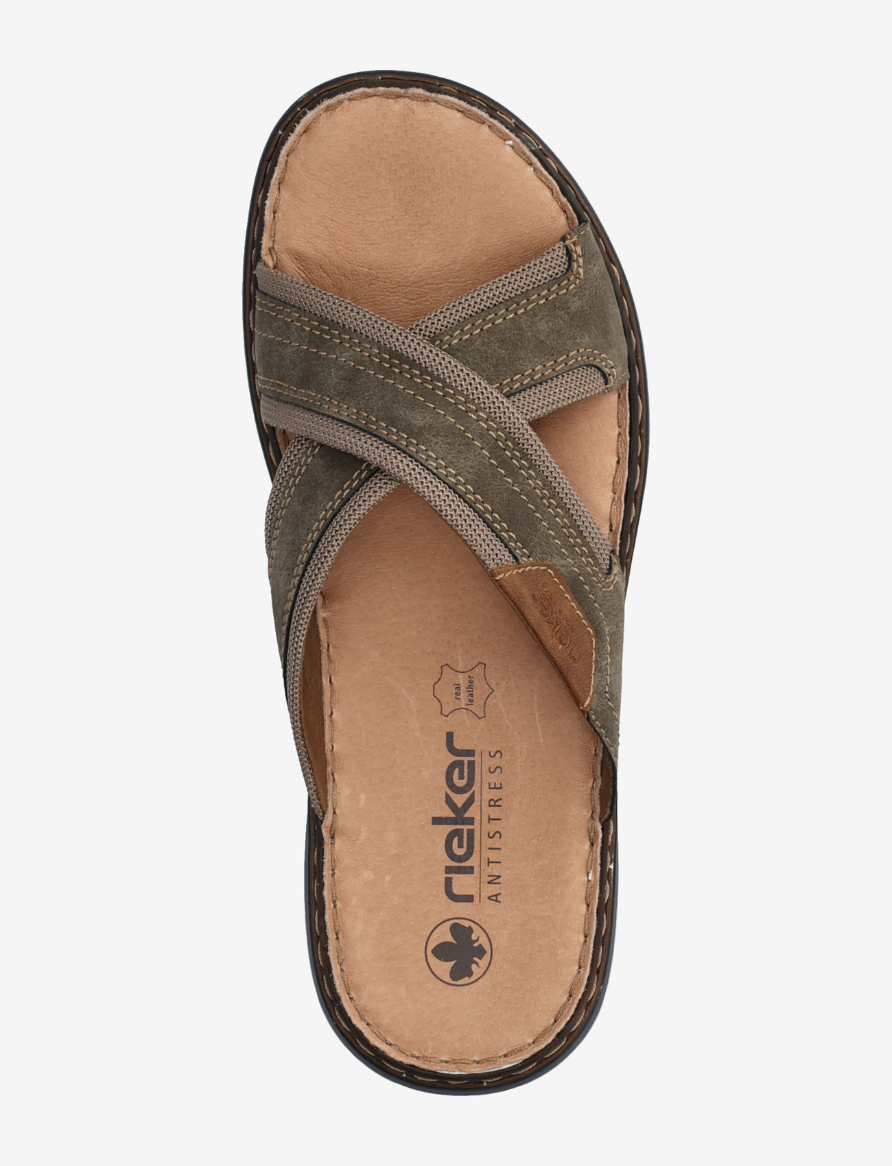Rieker - 25182-14 - sandaalid - brown - 3