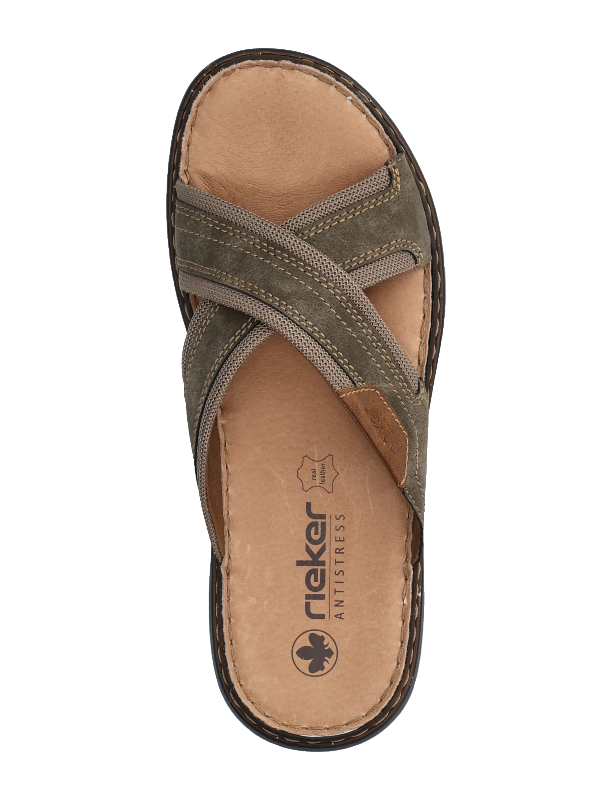 Rieker - 25182-14 - sandaler - brown - 3