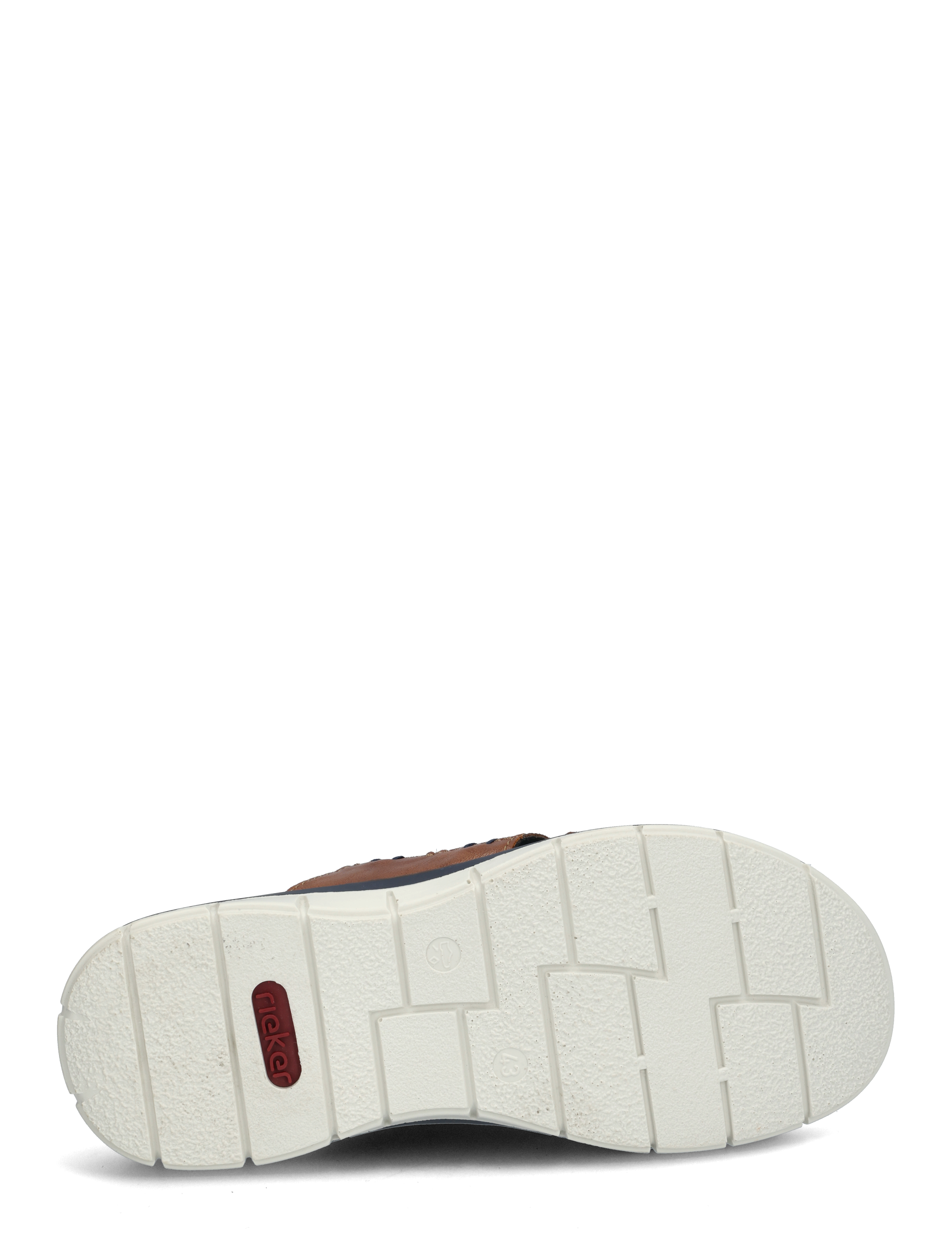 Rieker - Rieker Mens sandals 25199-22 Brown - mænd - brown - 4
