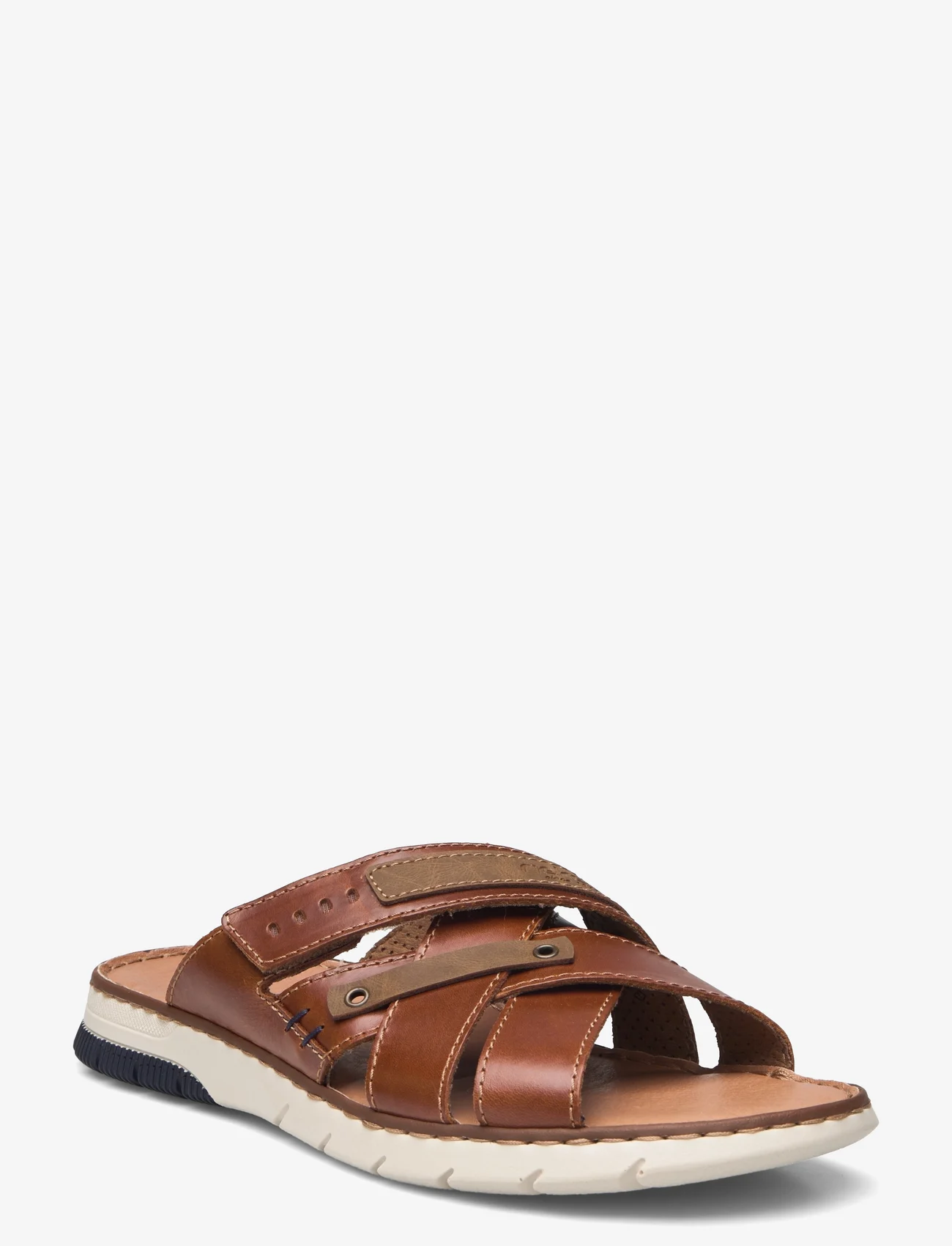 Rieker - 25292-24 - sandals - brown - 0