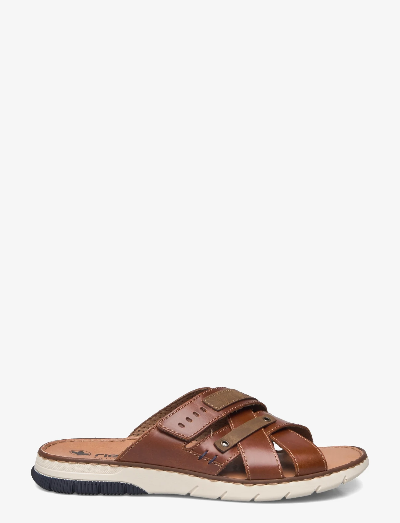 Rieker - 25292-24 - sandals - brown - 1