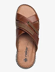 Rieker - 25292-24 - sandals - brown - 3