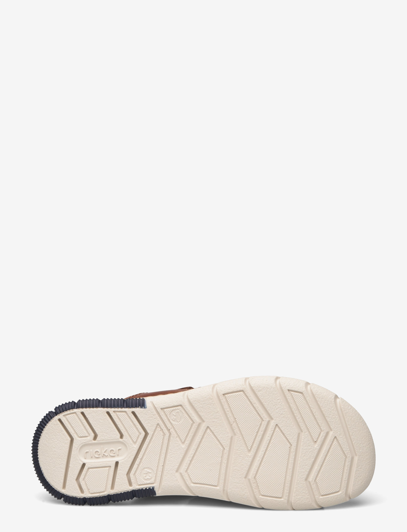 Rieker - 25292-24 - sandals - brown - 4