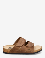 Rieker - 25691-25 - sandals - brown - 1